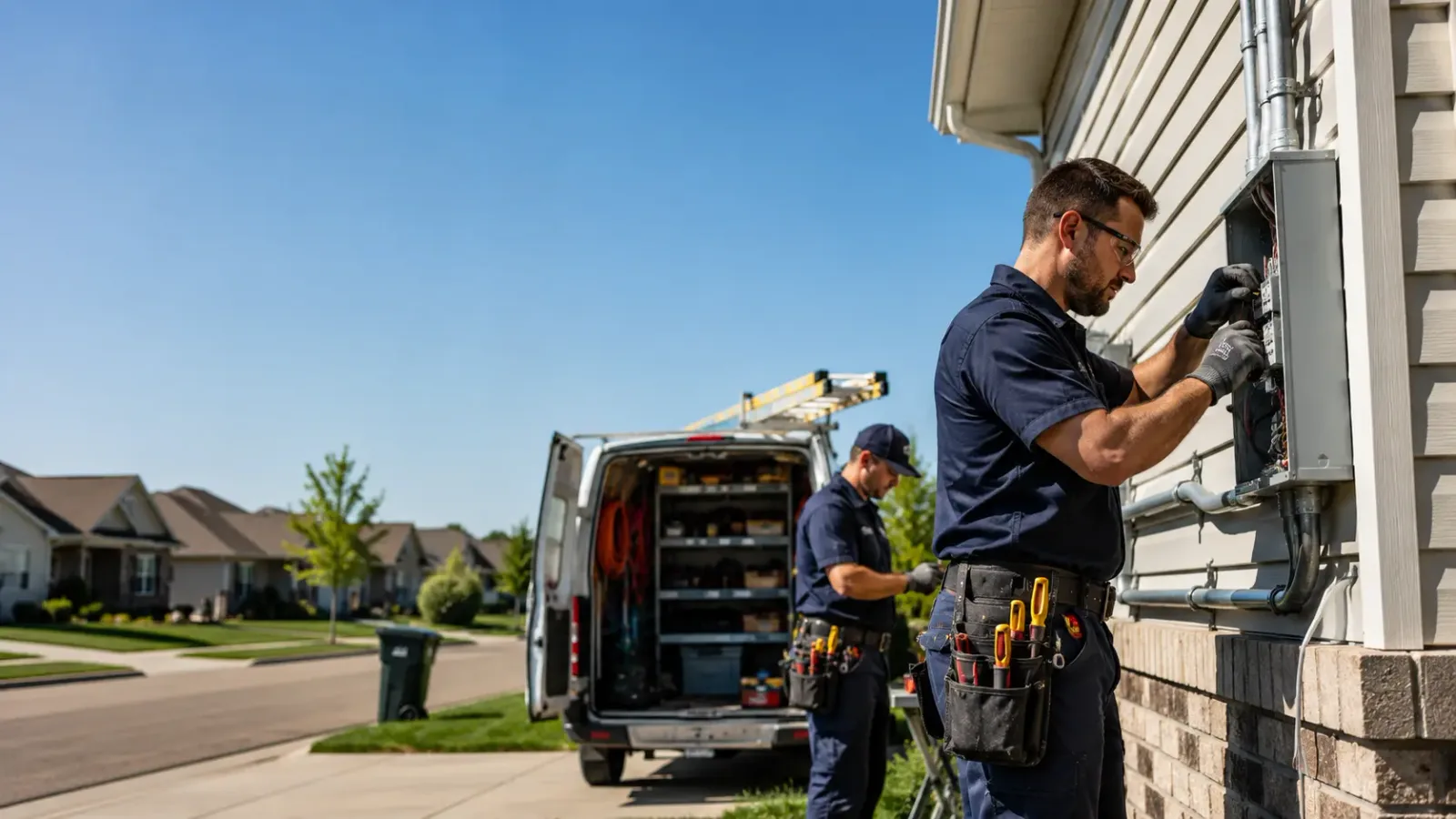 Whole Home Rewiring in Princeton, MO