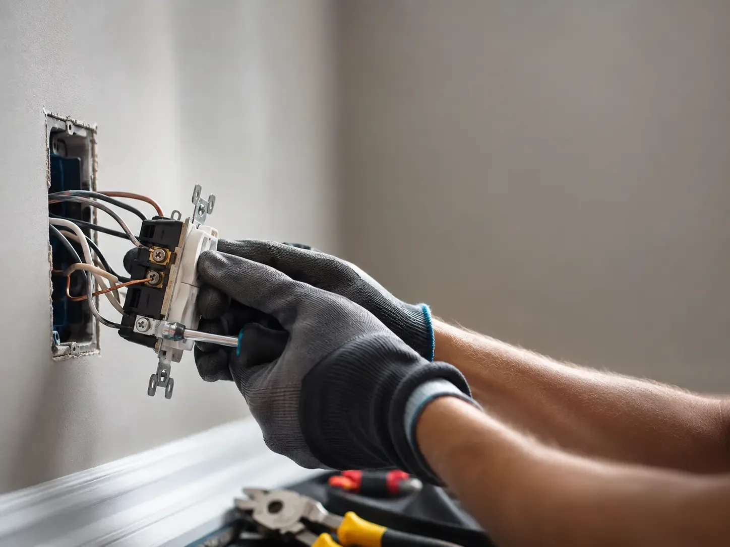 Why choose Whole Home Rewiring in Princeton, MO